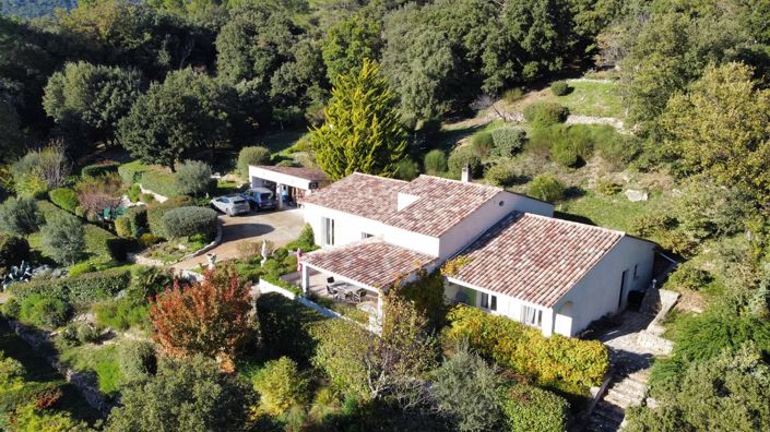 Image No.2-Maison de 3 chambres à vendre à Seillans