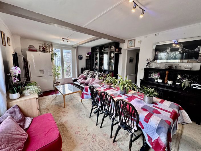 Image No.12-Maison de village de 3 chambres à vendre à Agnac