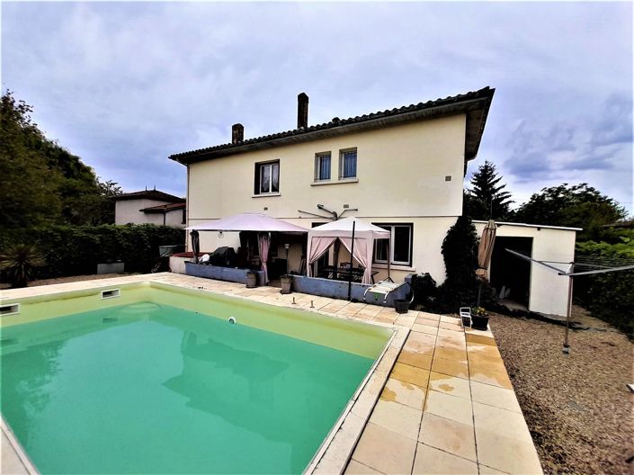 Image No.13-Maison de village de 3 chambres à vendre à Agnac