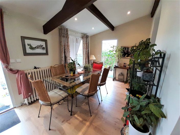 Image No.3-Maison de village de 3 chambres à vendre à Agnac