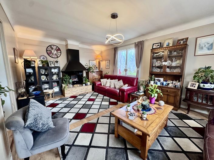 Image No.3-Maison de village de 3 chambres à vendre à Agnac