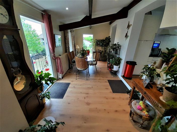 Image No.4-Maison de village de 3 chambres à vendre à Agnac