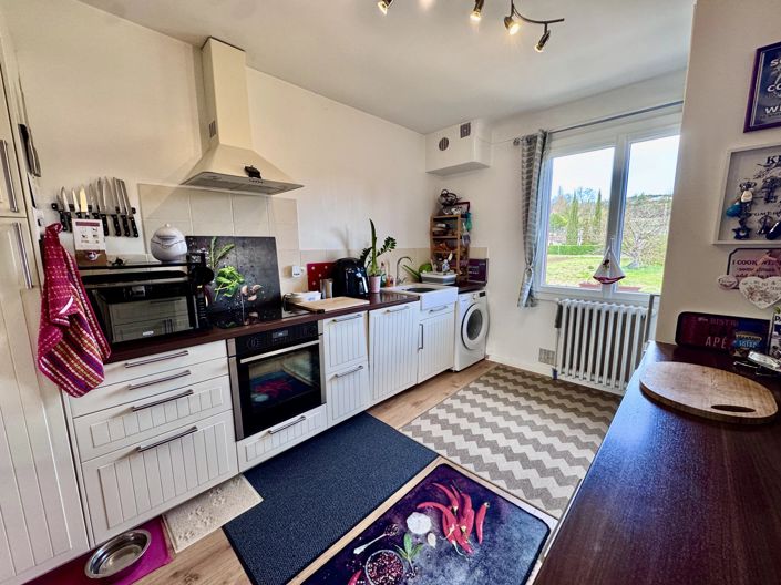 Image No.4-Maison de village de 3 chambres à vendre à Agnac