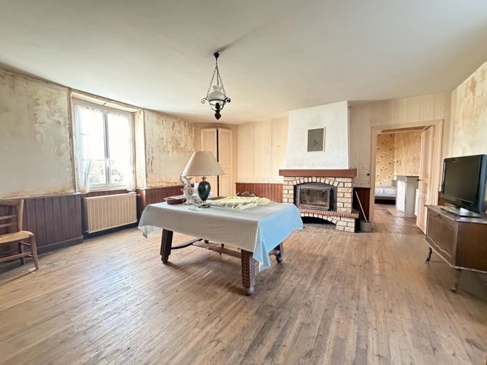 Image No.3-Maison de 3 chambres à vendre à Courcôme