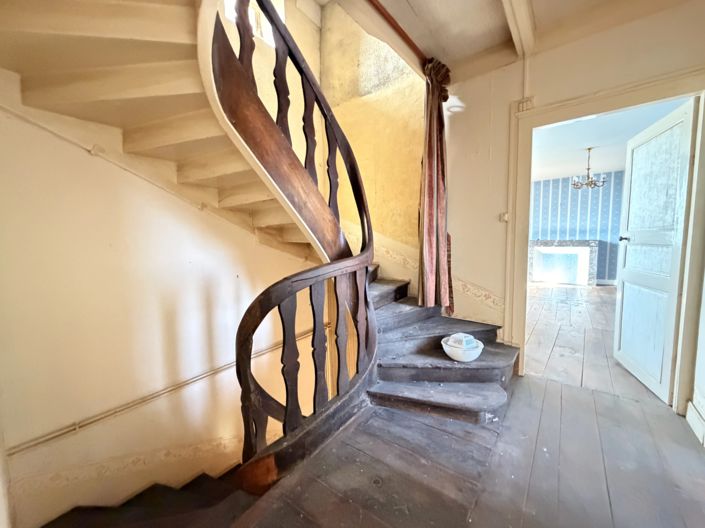 Image No.7-Maison de 3 chambres à vendre à Courcôme