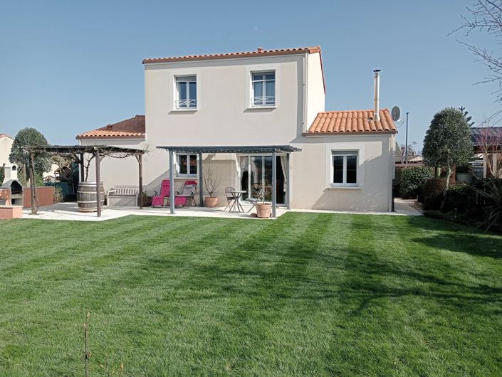 Image No.2-Maison de 4 chambres à vendre à Saint-Maurice-le-Girard