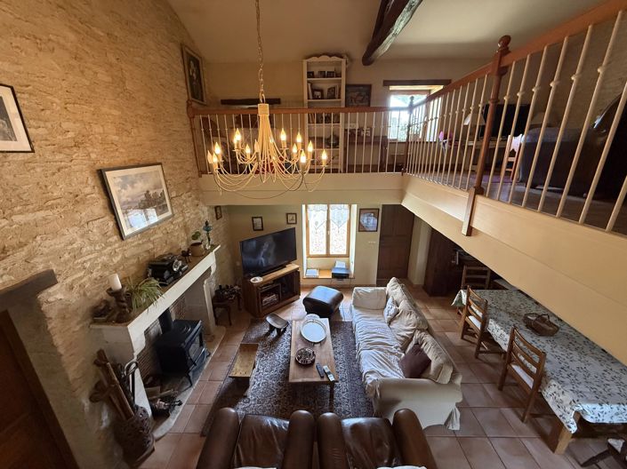 Image No.2-Ferme de 3 chambres à vendre à Cuhon