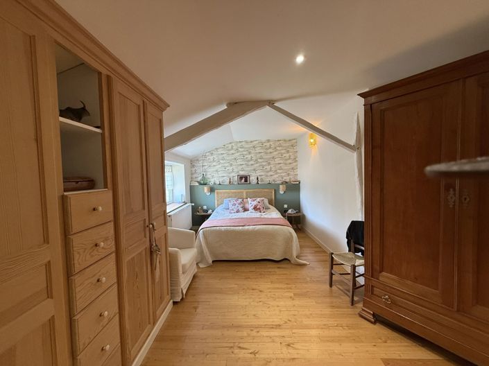 Image No.4-Ferme de 3 chambres à vendre à Cuhon