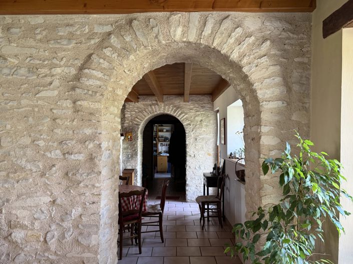 Image No.8-Ferme de 3 chambres à vendre à Cuhon