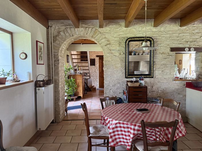 Image No.9-Ferme de 3 chambres à vendre à Cuhon