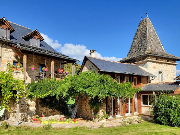 Image No.13-Maison de 7 chambres à vendre à La Fouillade