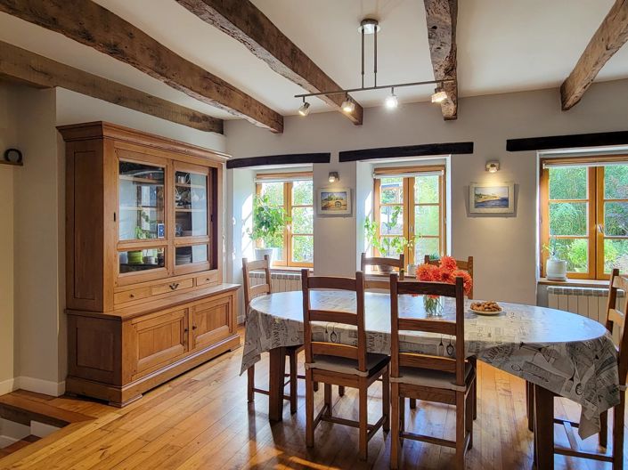 Image No.5-Maison de 7 chambres à vendre à La Fouillade