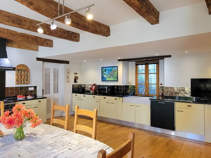 Image No.9-Maison de 7 chambres à vendre à La Fouillade