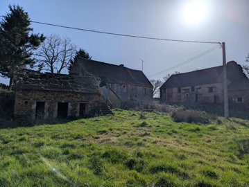 1 - Chaillac, Maison