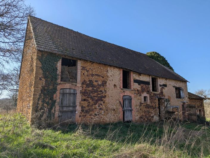 Image No.4-Maison de 2 chambres à vendre à Chaillac