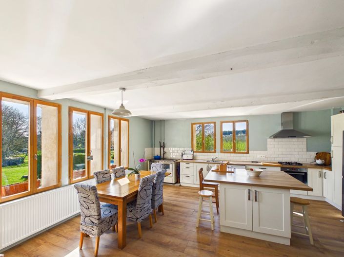 Image No.3-Ferme de 6 chambres à vendre à Lauzun