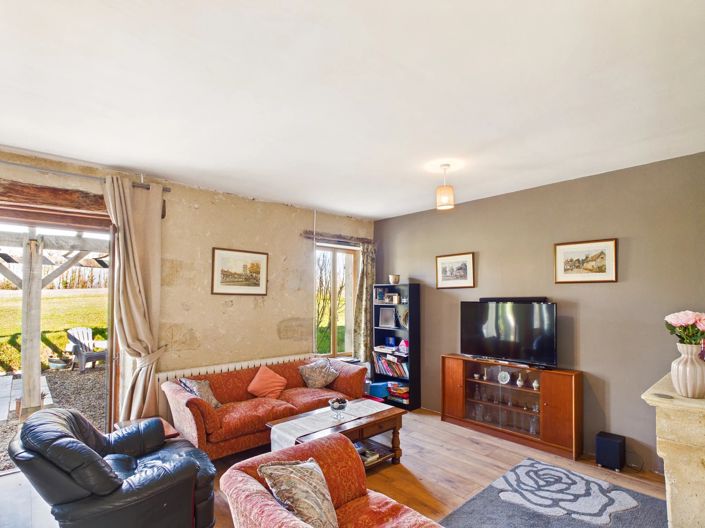 Image No.4-Ferme de 6 chambres à vendre à Lauzun