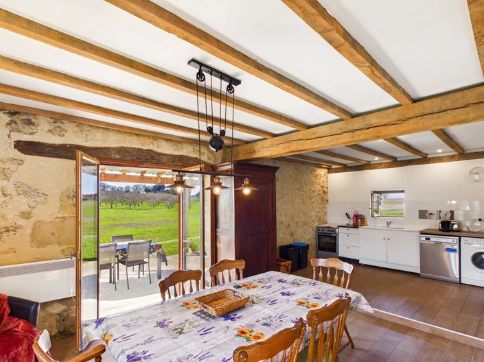 Image No.5-Ferme de 6 chambres à vendre à Lauzun