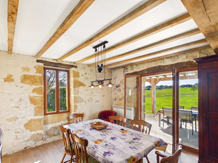 Image No.6-Ferme de 6 chambres à vendre à Lauzun