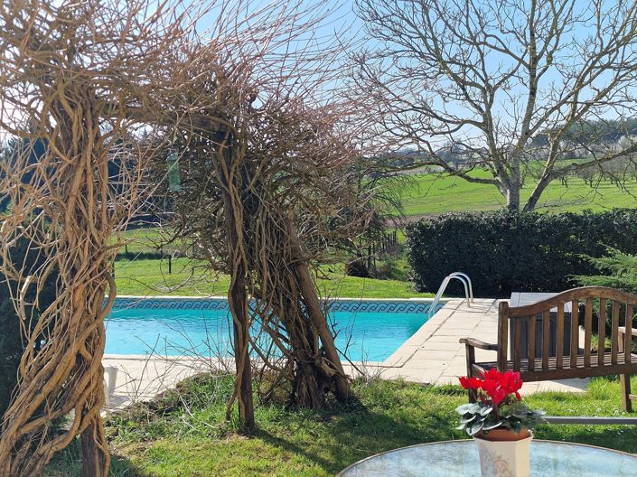 Image No.8-Ferme de 6 chambres à vendre à Lauzun