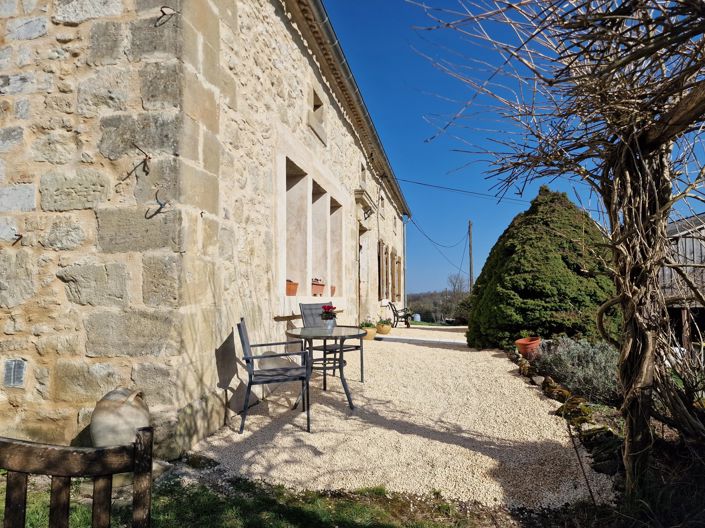 Image No.9-Ferme de 6 chambres à vendre à Lauzun