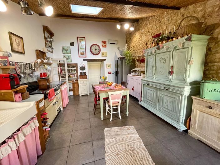 Image No.2-Maison de 6 chambres à vendre à Saint-Jean-de-Côle