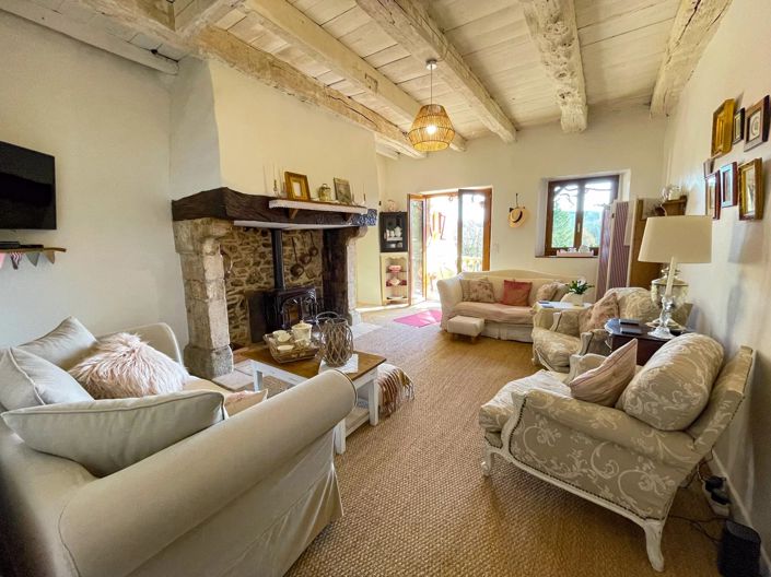 Image No.3-Maison de 6 chambres à vendre à Saint-Jean-de-Côle