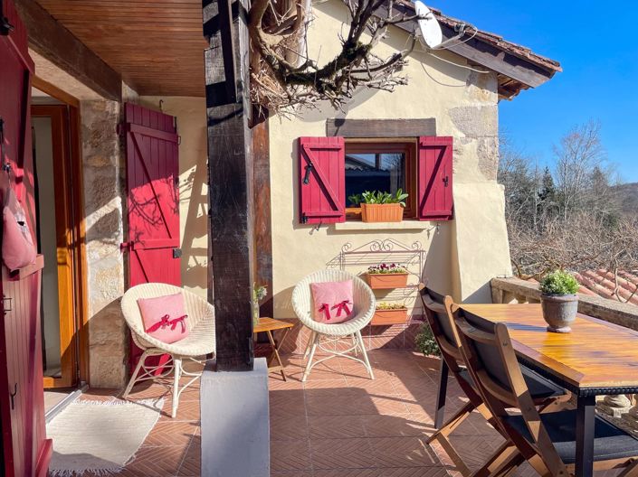 Image No.4-Maison de 6 chambres à vendre à Saint-Jean-de-Côle