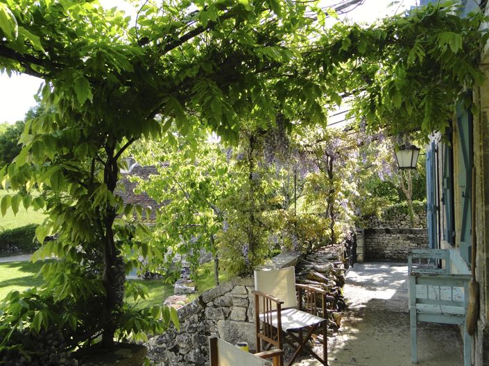 Image No.12-Maison de 8 chambres à vendre à Saint-Cirq-Lapopie