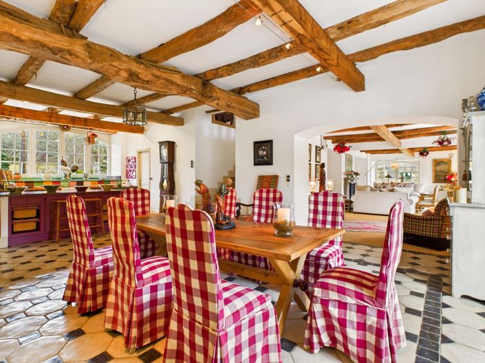 Image No.5-Maison de 8 chambres à vendre à Saint-Cirq-Lapopie