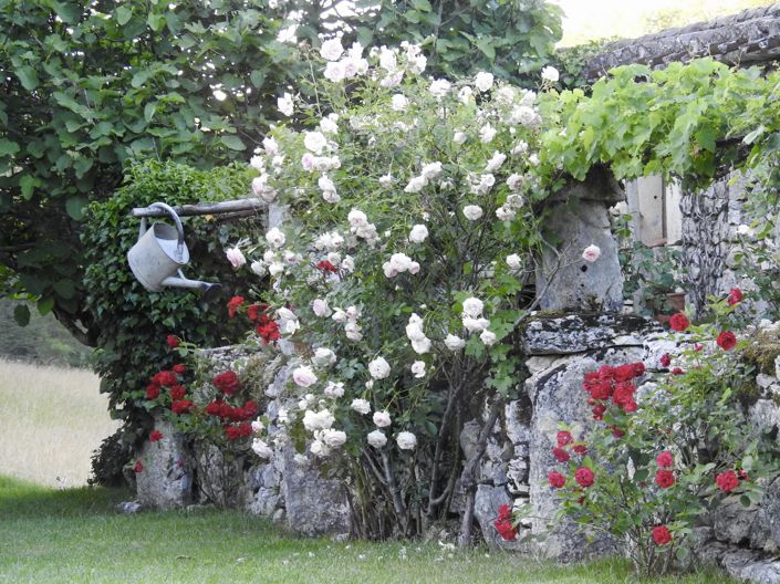 Image No.7-Maison de 8 chambres à vendre à Saint-Cirq-Lapopie