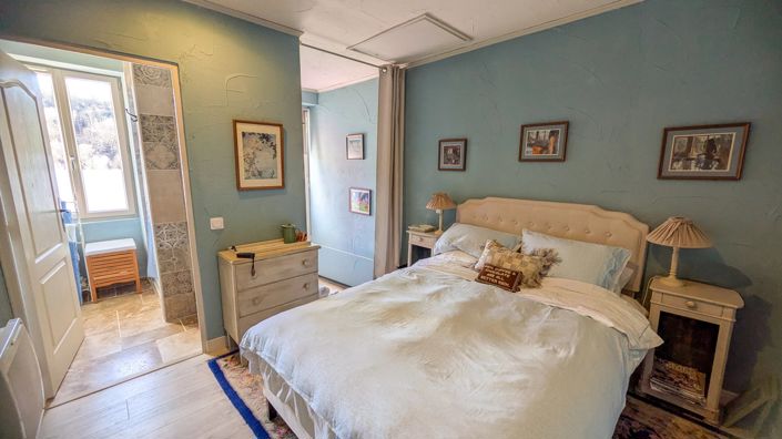 Image No.10-Maison de village de 3 chambres à vendre à Cahus