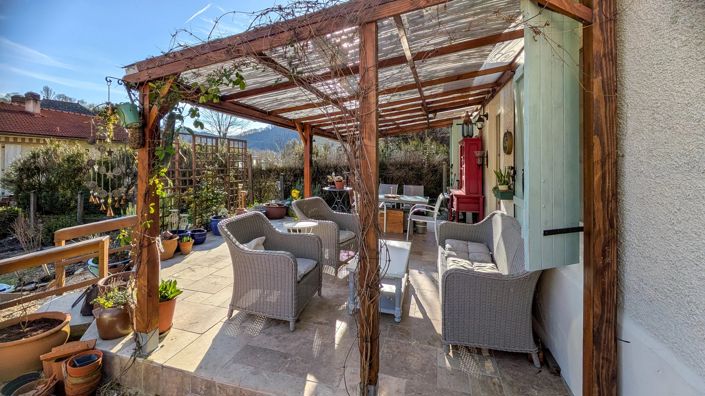 Image No.12-Maison de village de 3 chambres à vendre à Cahus