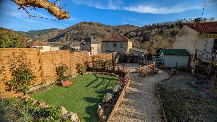 Image No.2-Maison de village de 3 chambres à vendre à Cahus