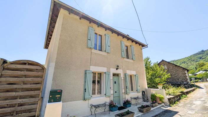 Image No.2-Maison de 3 chambres à vendre à Cahus