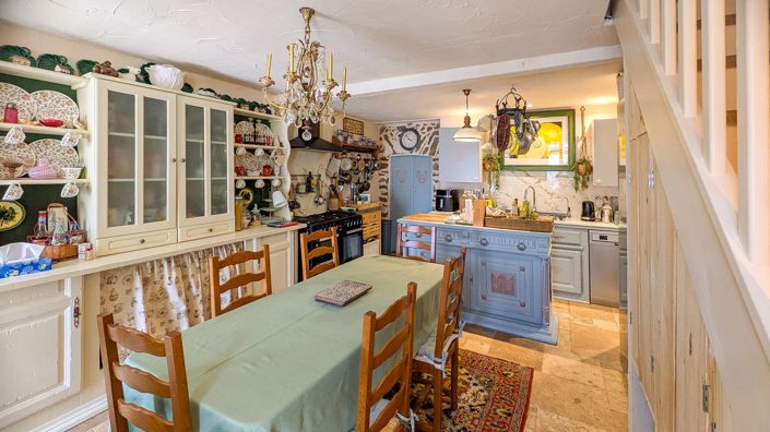Image No.3-Maison de village de 3 chambres à vendre à Cahus