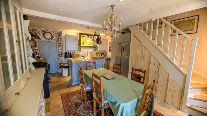 Image No.6-Maison de village de 3 chambres à vendre à Cahus