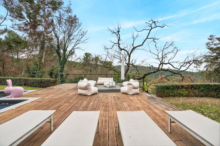 Image No.15-Maison de 5 chambres à vendre à Meyreuil