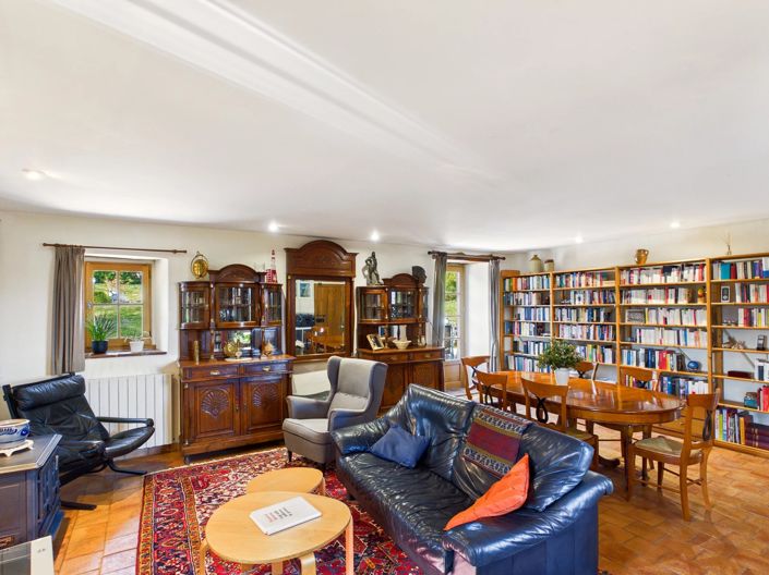 Image No.3-Maison de 4 chambres à vendre à Castelnau-de-Montmiral