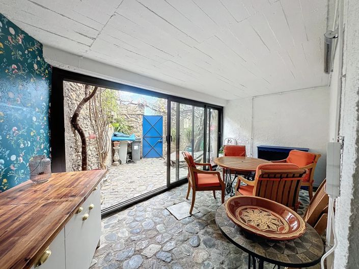 Image No.3-Maison de village de 2 chambres à vendre à Corbère