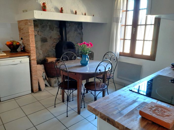 Image No.7-Maison de village de 2 chambres à vendre à Corbère