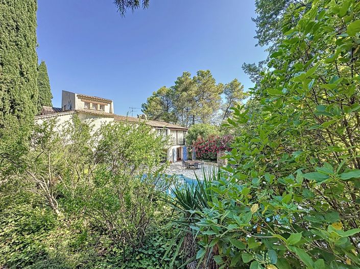 Image No.12-Maison de 6 chambres à vendre à Lorgues