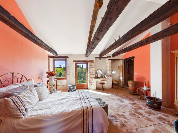 Image No.8-Maison de 5 chambres à vendre à Cordes-sur-Ciel