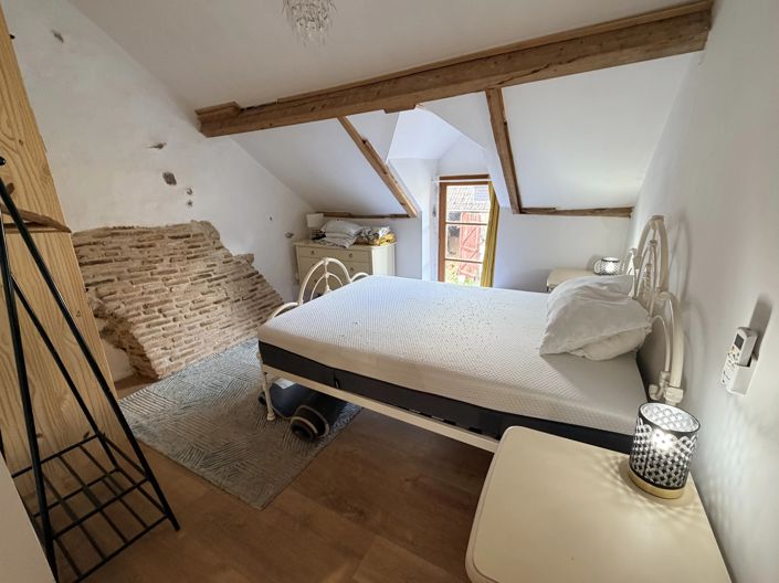 Image No.12-Maison de 6 chambres à vendre à Saint-Léger-Magnazeix