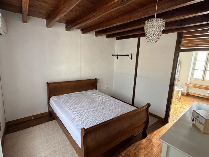 Image No.6-Maison de 6 chambres à vendre à Saint-Léger-Magnazeix