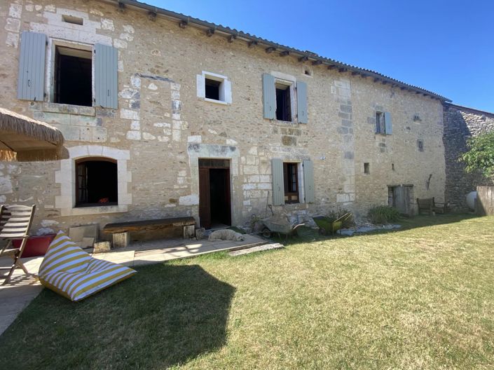 Image No.2-Maison de 3 chambres à vendre à Dordogne