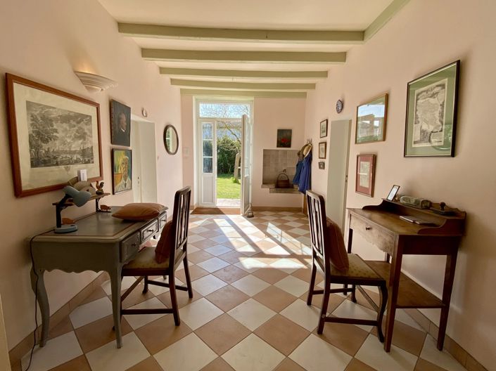 Image No.4-Maison de village de 4 chambres à vendre à Saint-Pierre-de-Juillers