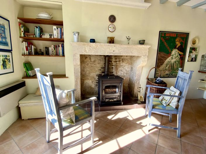 Image No.5-Maison de village de 4 chambres à vendre à Saint-Pierre-de-Juillers