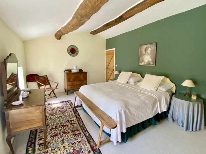 Image No.8-Maison de village de 4 chambres à vendre à Saint-Pierre-de-Juillers