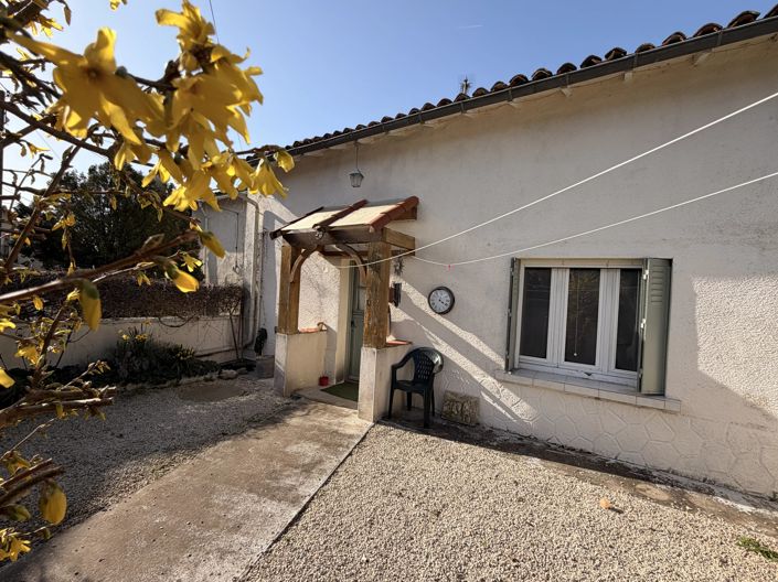 Image No.2-Maison de 2 chambres à vendre à Voulême